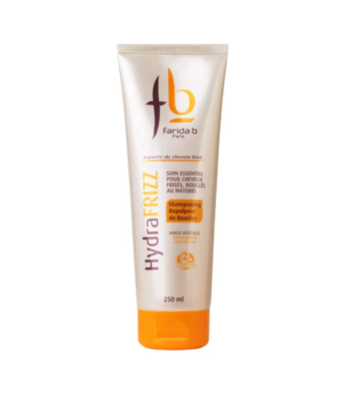 Shampooing Repulpeur De Boucles - Farida B - 250ml