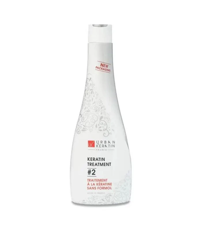 Traitement Lissant N°2 - Urban Keratin - 400ml