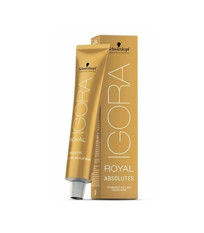 Igora Royal Absolutes - SCHWARZKOPF PROFESSIONAL