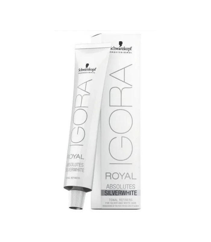 Igora Royal Absolutes SilverWhite - SCHWARZKOPF PROFESSIONAL