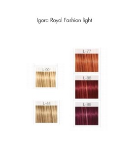 Igora Royal Fashion Lights - SCHWARZKOPF PROFESSIONAL
