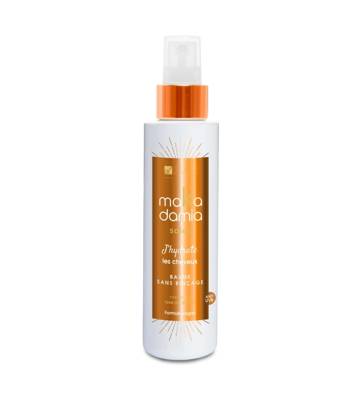 Spray solaire Makadamia