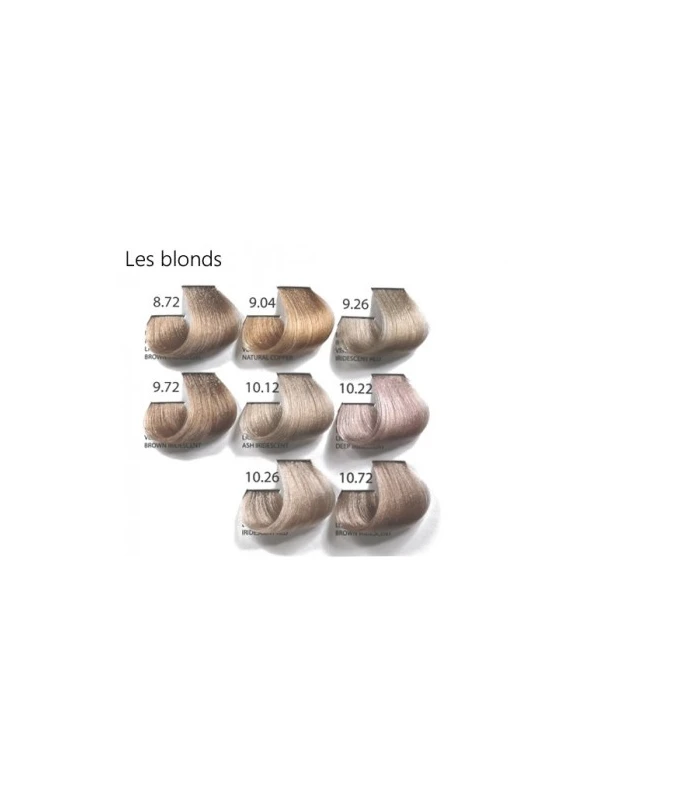 Coloration Lumini'Sens - AZZO PROFESSIONNEL