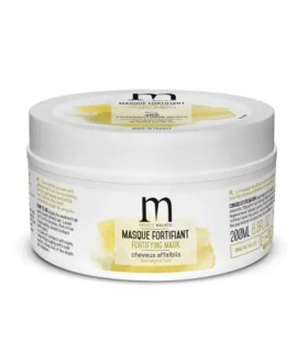 Masque Fortifiant Cheveux Affaiblis - Mulato - 200ml