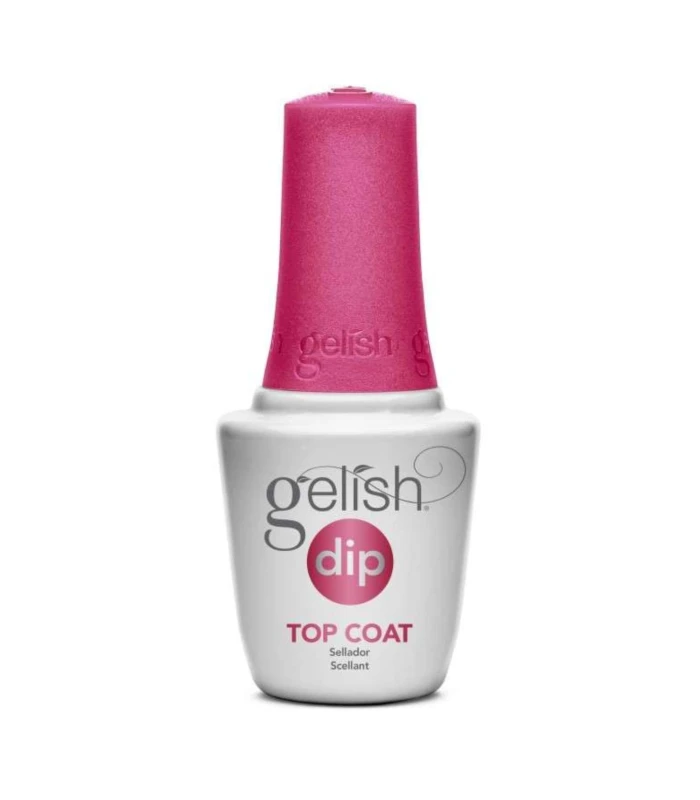 Dip N°4 Top Coat - Gelish - 15ml