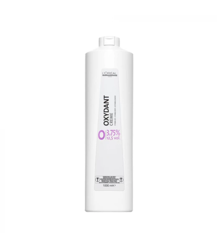 Oxydant Crème N°0 12.5V - L'Oréal Professionnel - 1L