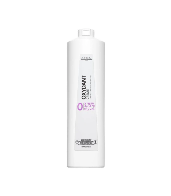 Oxydant Crème N°0 12.5V - L'Oréal Professionnel - 1L