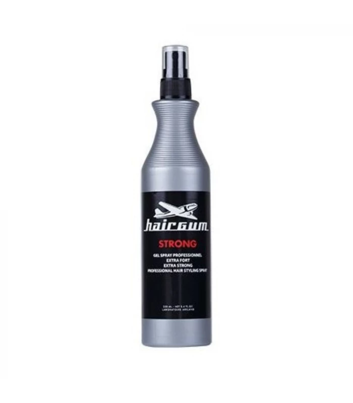 Gel Spray Strong - Hairgum - 250mL