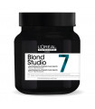 Pâte Platinium Plus Blond Studio - L'Oréal Professionnel - 500g