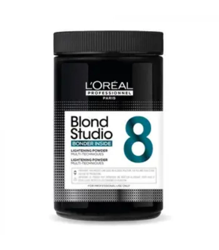 Poudre Blond Studio 8 - L'Oréal Professionnel - 500g
