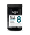 Poudre Blond Studio 8 - L'Oréal Professionnel - 500g