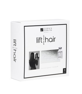 Coffret LIFT HAIR  Anti âge effet miroir x 1 ampoule