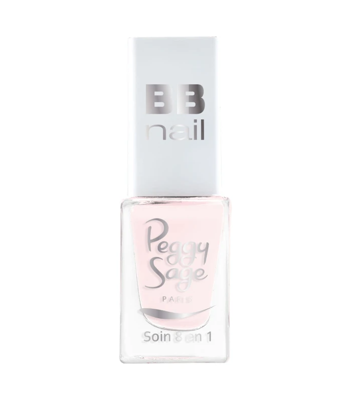 BB Nail Soin 8 En 1 - Peggy Sage - 5mL