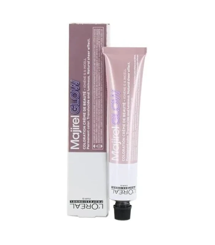 Majirel Glow Clear - Coloration permanente