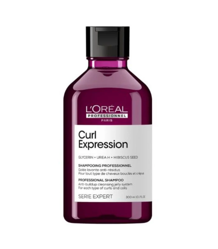 Série Expert - Gelée Lavante Anti-Résidus Curl Expression