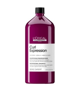 Série Expert - Shampoing crème Lavante Hydratation Intense Curl Expression