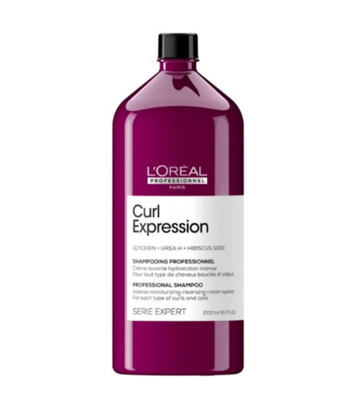 Série Expert - Shampoing crème Lavante Hydratation Intense Curl Expression