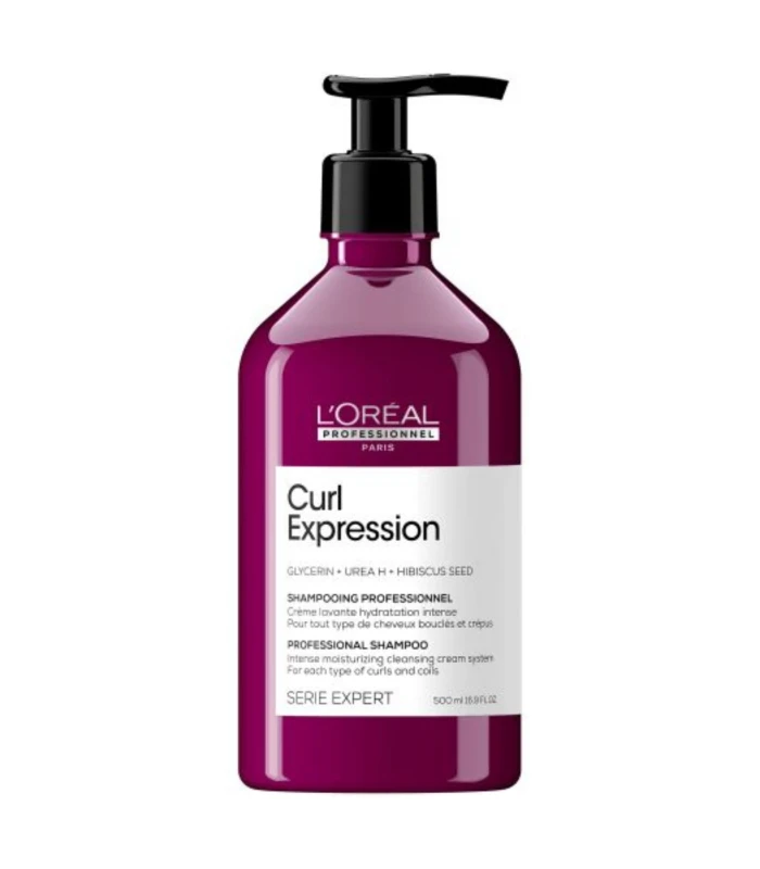 Série Expert - Shampoing crème Lavante Hydratation Intense Curl Expression