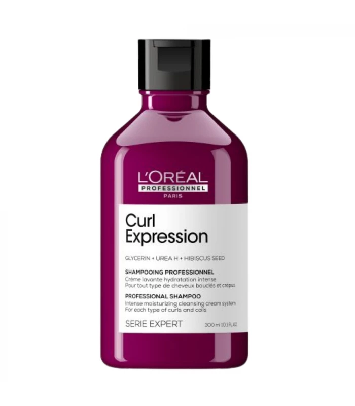 Série Expert - Shampoing crème Lavante Hydratation Intense Curl Expression