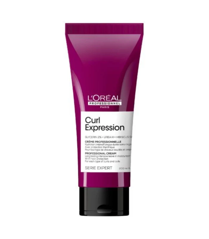 Crème Hydratante Longue Durée Curl Expression - 200ml