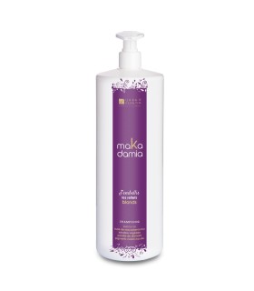 Shampoing Cheveux Blonds Makadamia
