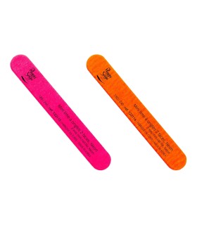 Mini Lime A Ongles Néon