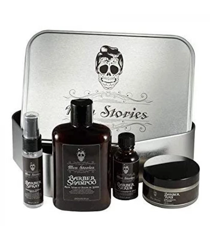 Coffret Homme BARBER