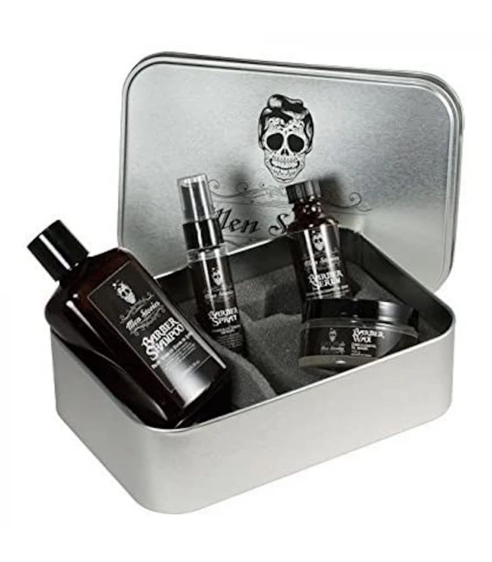 Coffret Homme BARBER