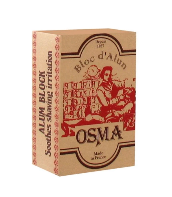 Barber bloc d'ALUN OSMA - 75GR