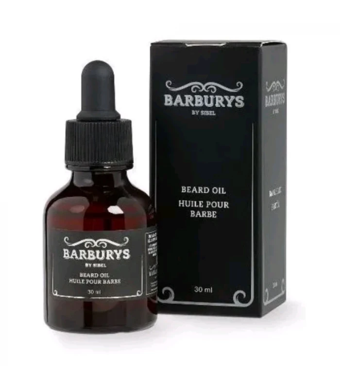 Barber huile barbe BARBURYS - 30 ML
