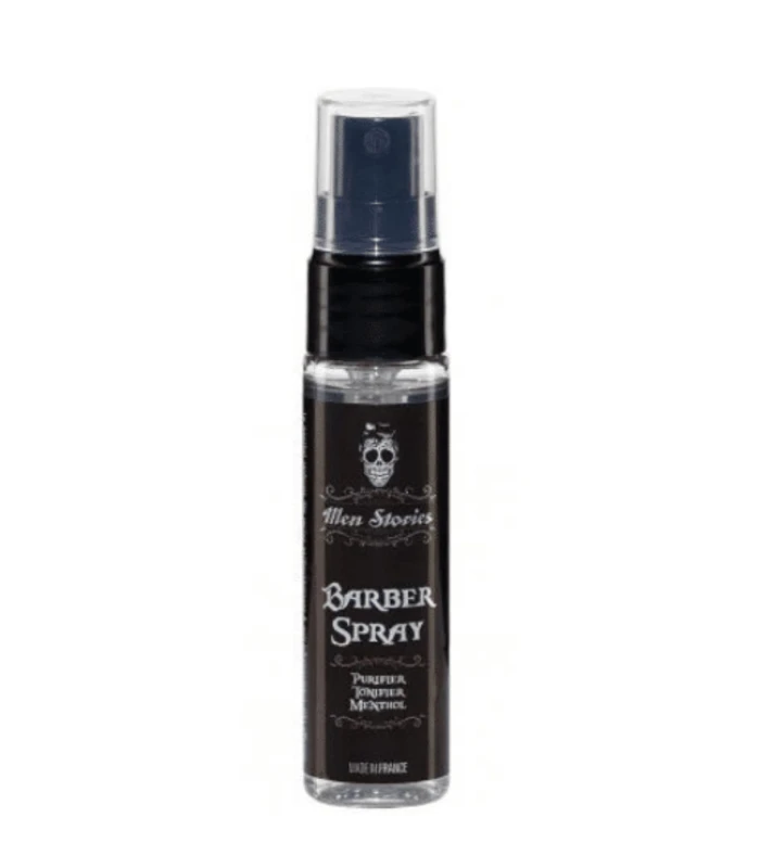 Spray de Barbe Tonifiant et Purifiant Menthol - 30ML -Men Stories