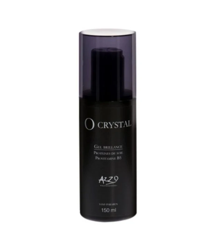 Gel de Brillance O Crystal - AZZO PROFESSIONNEL