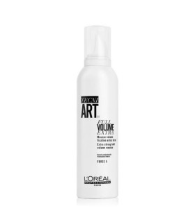 Techni art 19 mousse FULL VOLUME EXTRA - 250ML - L’ORÉAL PROFESSIONNEL