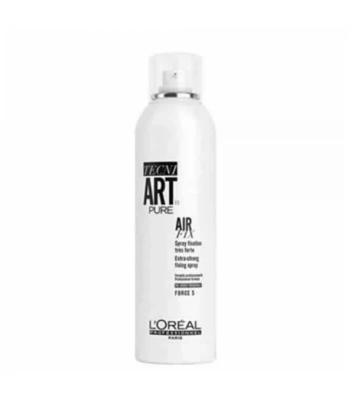 Techni Art 19 spray fixation extra-forte AIR FIX PURE - 400ml - L’ORÉAL PROFESSIONNEL