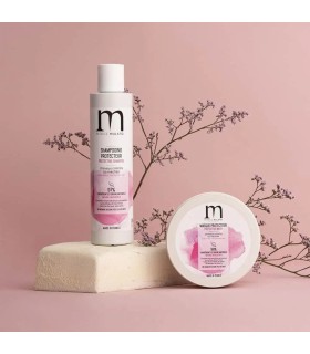 Masque protecteur  FLOW'AIR  cheveux colorés