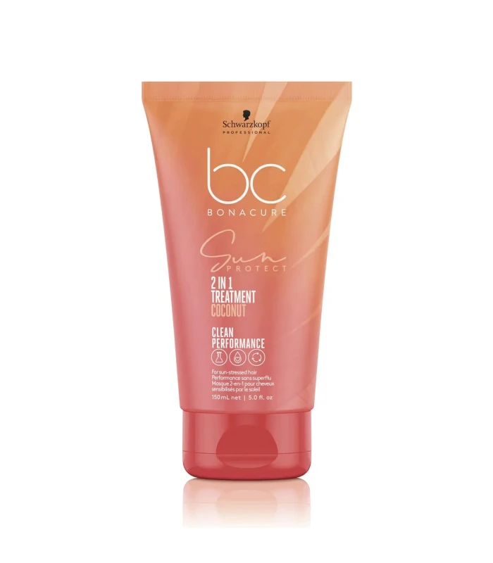 BC Sun Masque 2-En-1