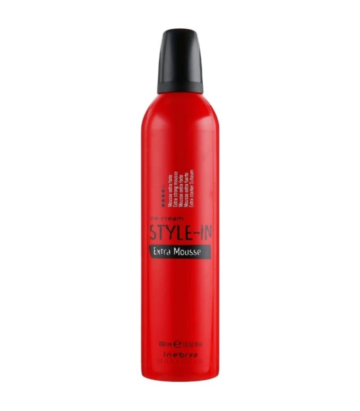 Mousse extra volume INEBRYA