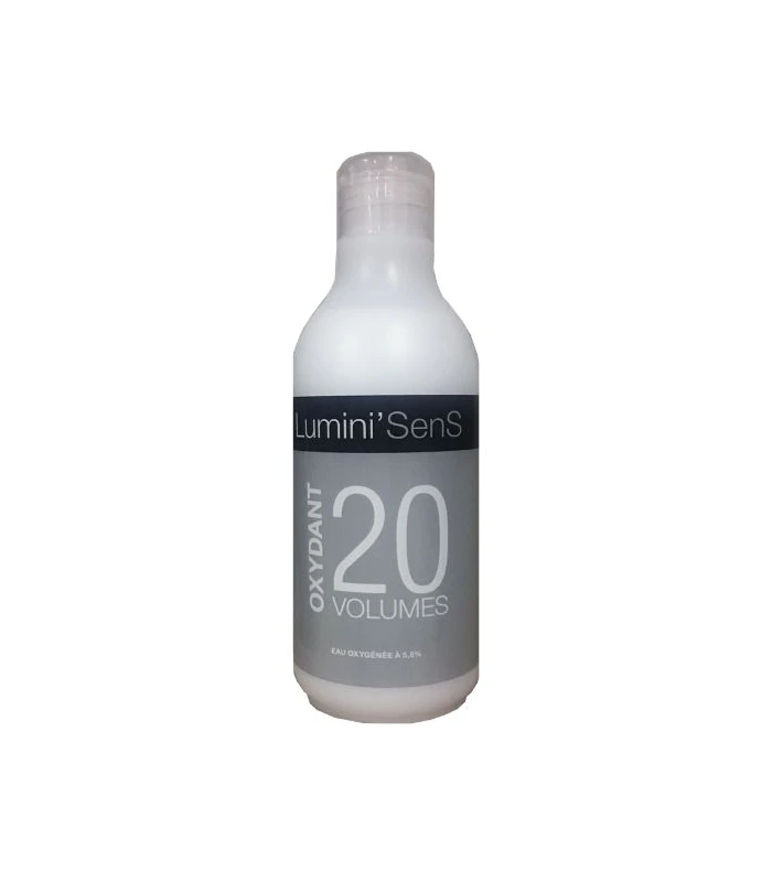 Lumini'Sens Oxydant 20 volumes - AZZO PROFESSIONNEL