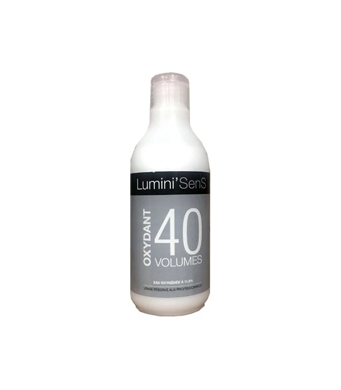 Lumini'Sens Oxydant 40 volumes - AZZO PROFESSIONNEL