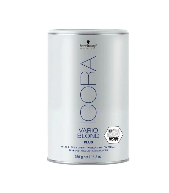Igora Vario Blond + bleue - SCHWARZKOPF PROFESSIONNAL