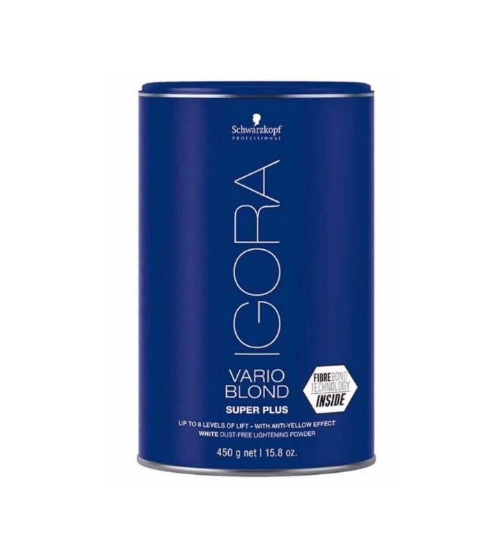 Igora Vario Blond super + blanche - SCHWARZKOPF PROFESSIONNAL