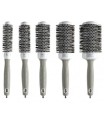 Brosse céramique + Ion Thermal - OLIVIA GARDEN