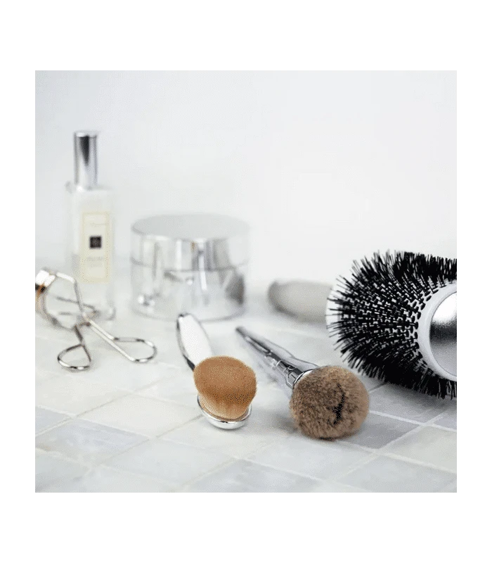 Brosse céramique + Ion Thermal - OLIVIA GARDEN