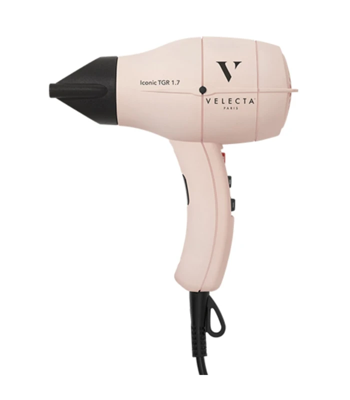 Sèche cheveux ICONIC TGR - 1.7 Rose poudré - 1700W