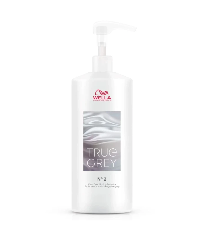 Conditionneur Clear True Grey 500ML