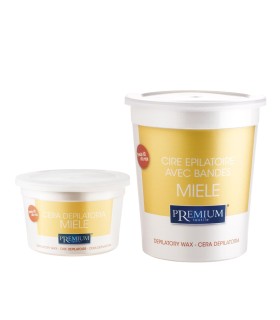 Cire Liposoluble Miel