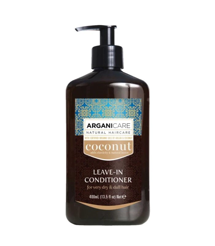 Conditionneur Leave In Huile De Coco 400ml