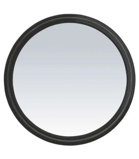 Magic Miroir Coiffeur Noir