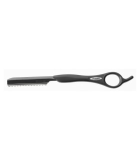Rasoir Feather Styling Titanium - Noir