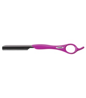 Rasoir Feather Styling Titanium - Rose
